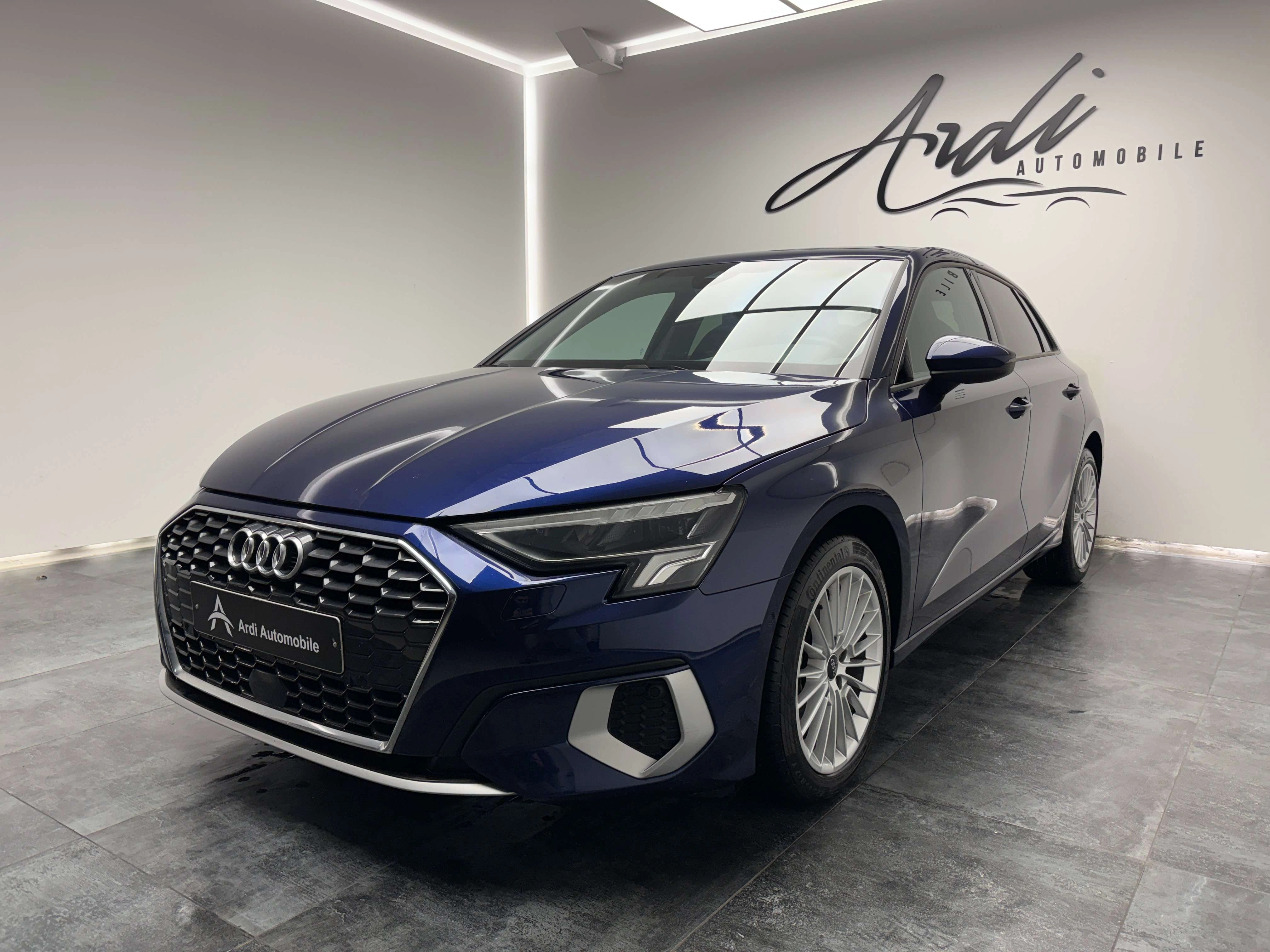 Audi A3 Sportback 2.0 TDi S tronic *1ER PROPRIO*GARANTIE*