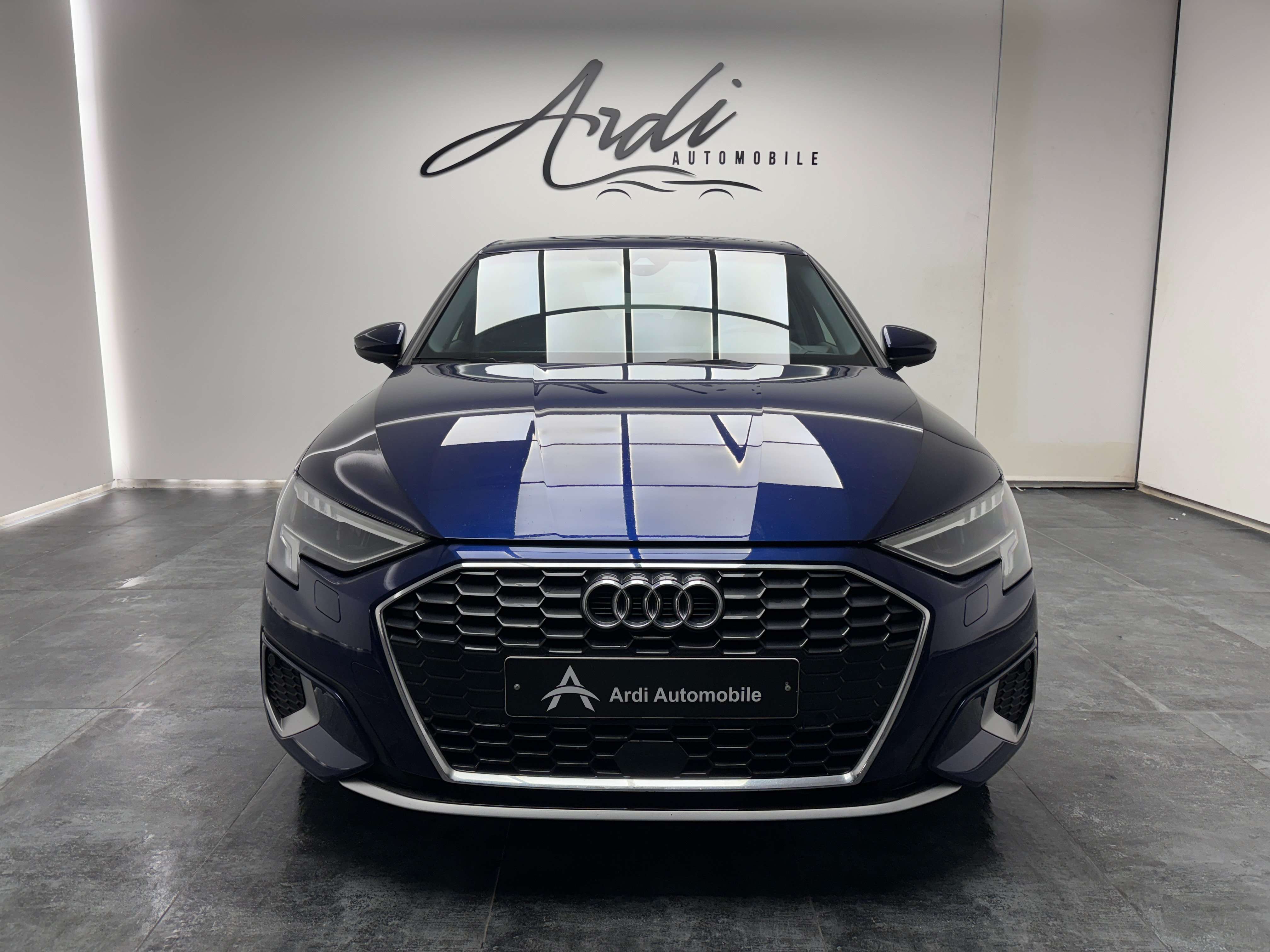 Audi A3 Sportback 2.0 TDi S tronic *1ER PROPRIO*GARANTIE*