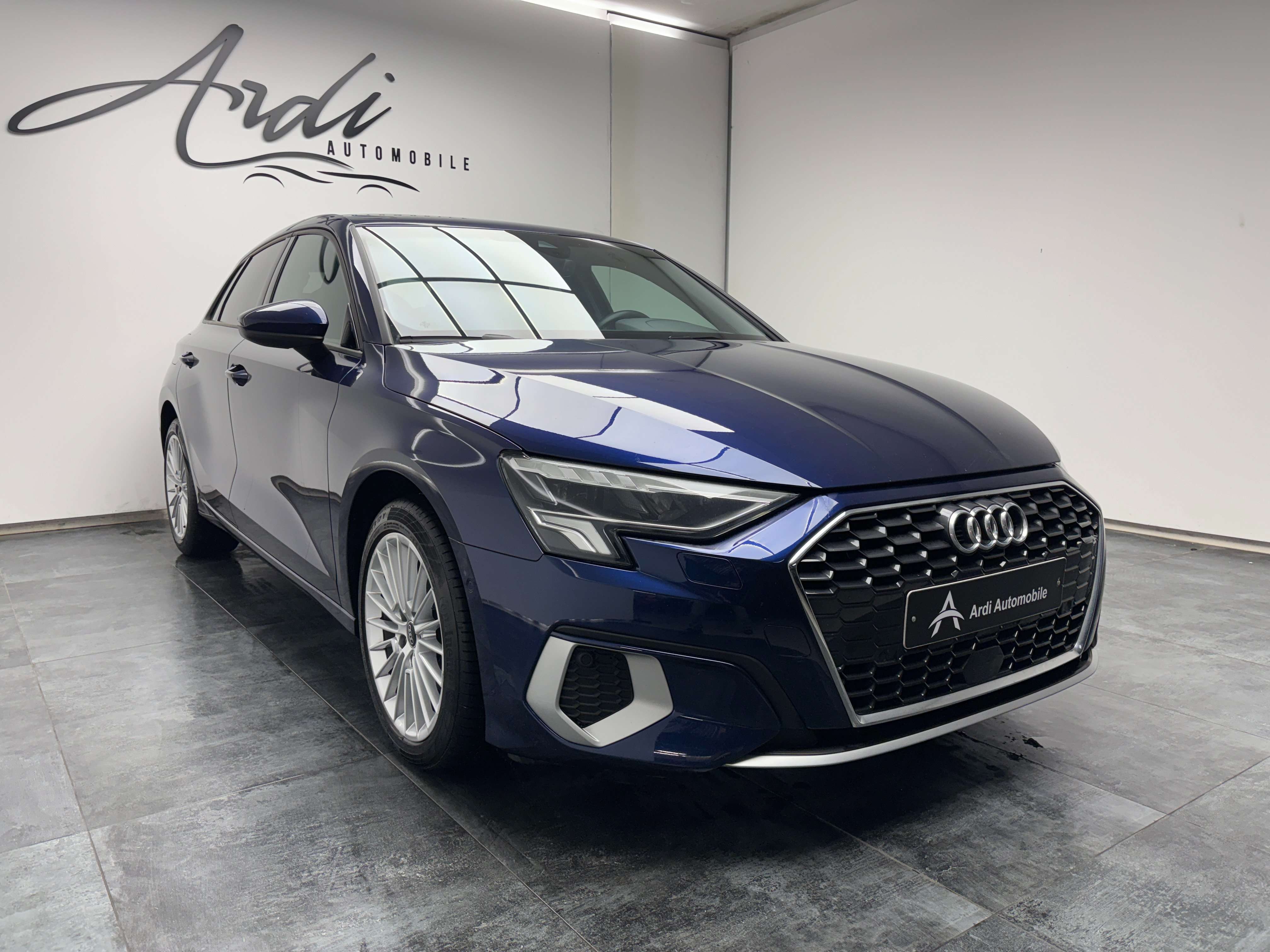 Audi A3 Sportback 2.0 TDi S tronic *1ER PROPRIO*GARANTIE*