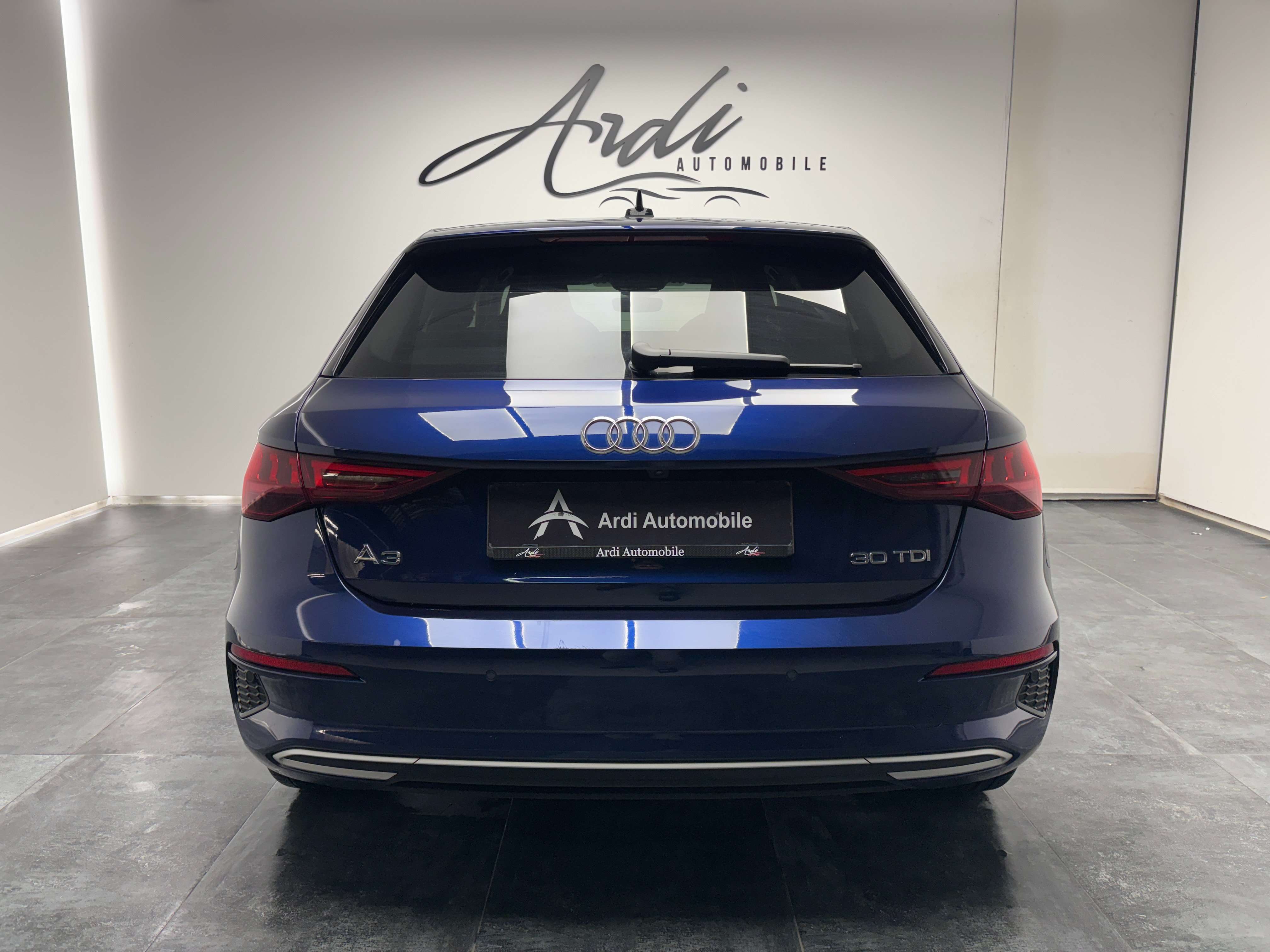Audi A3 Sportback 2.0 TDi S tronic *1ER PROPRIO*GARANTIE*