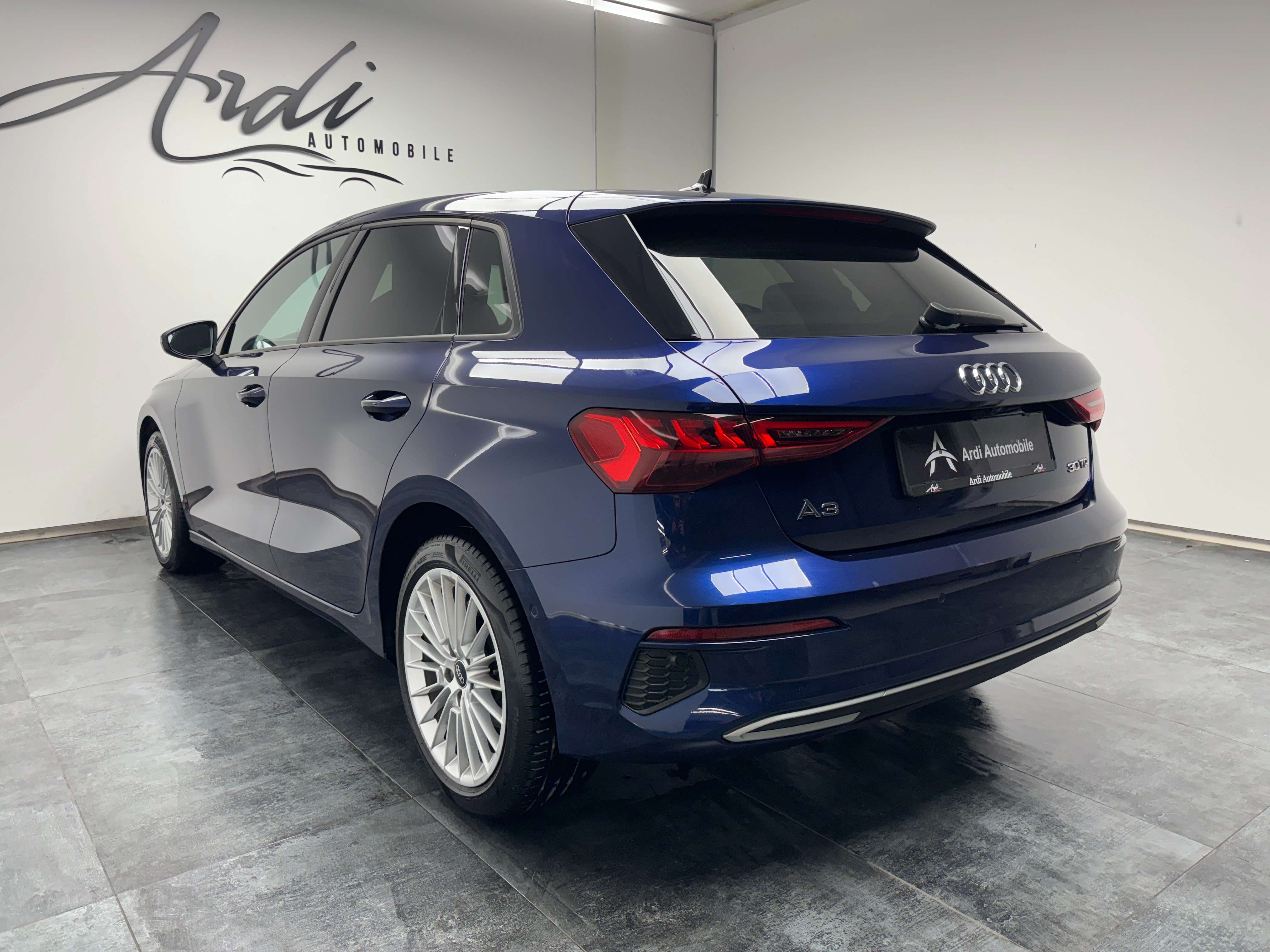 Audi A3 Sportback 2.0 TDi S tronic *1ER PROPRIO*GARANTIE*