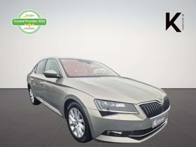 Skoda Superb 1.4 TSI ACT Active DSG//17.000 KM//GARANTIE 12M