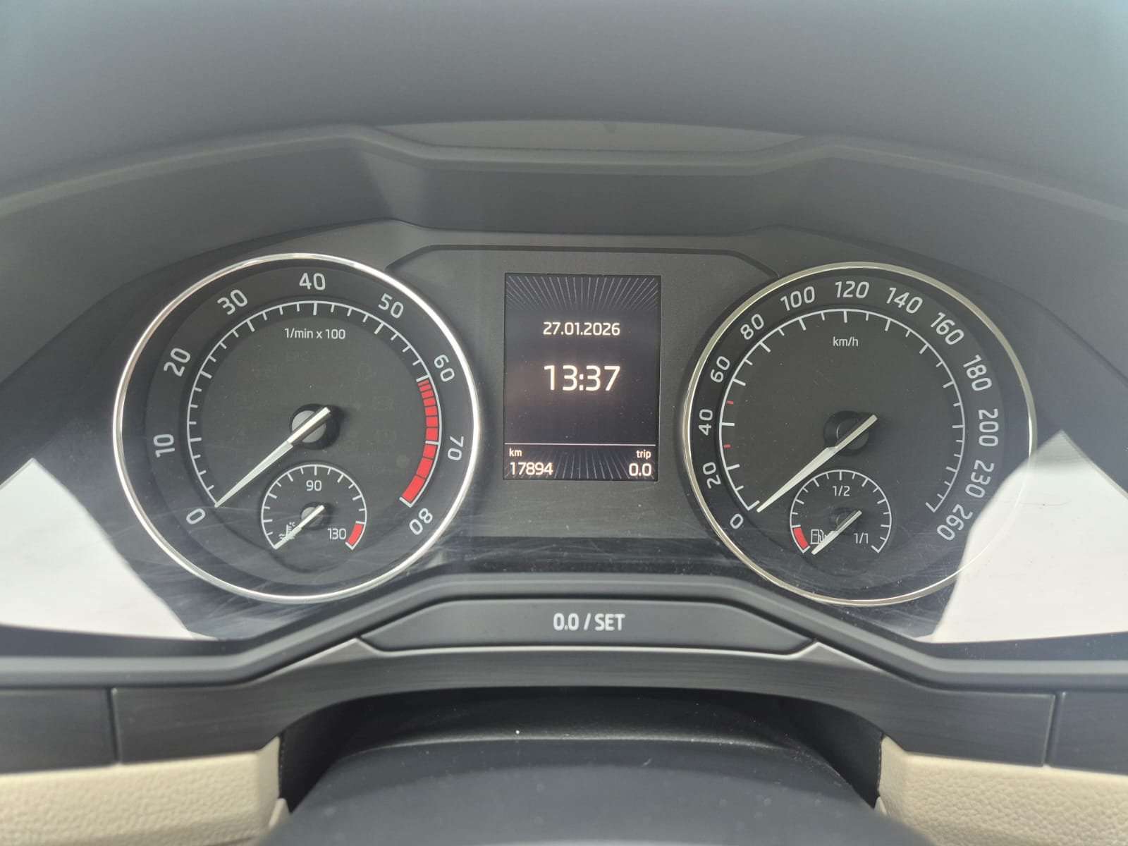 Skoda Superb 1.4 TSI ACT Active DSG//17.000 KM//GARANTIE 12M