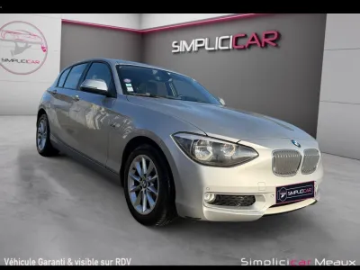 Bmw Serie 1 F20 116i 136 ch UrbanLife