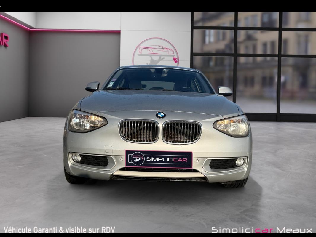 Bmw Serie 1 F20 116i 136 ch UrbanLife