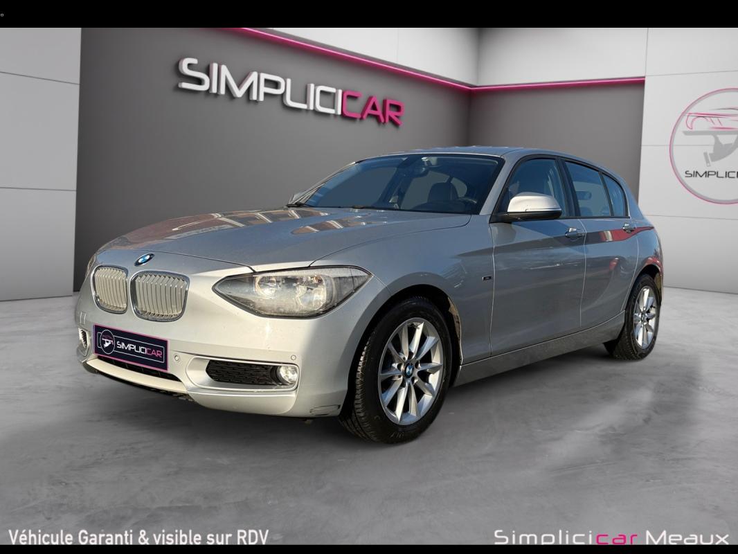 Bmw Serie 1 F20 116i 136 ch UrbanLife