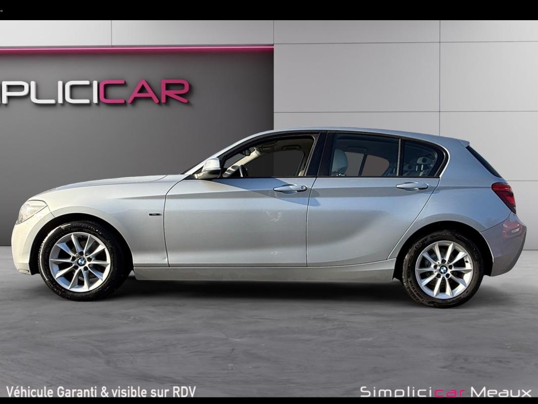 Bmw Serie 1 F20 116i 136 ch UrbanLife
