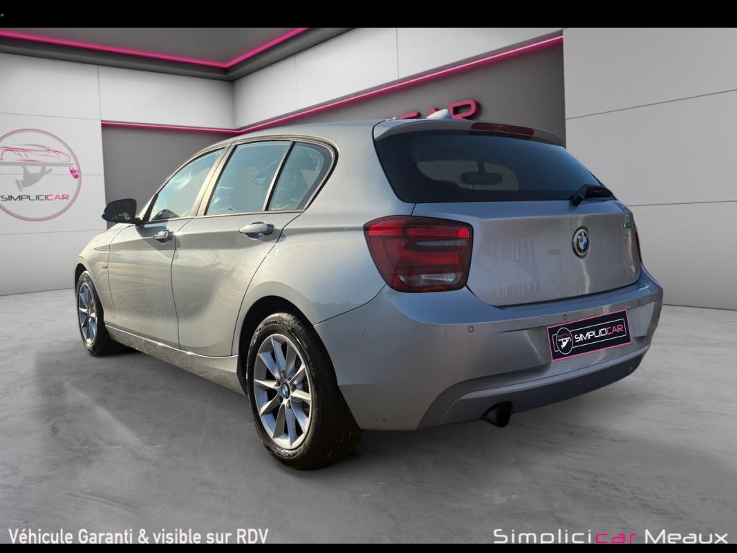 Bmw Serie 1 F20 116i 136 ch UrbanLife
