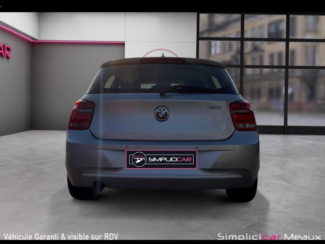 Bmw Serie 1 F20 116i 136 ch UrbanLife