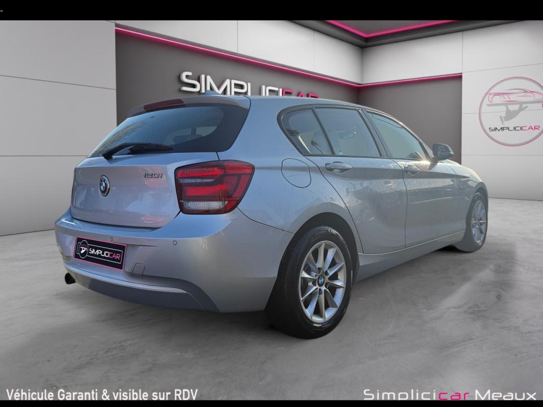 Bmw Serie 1 F20 116i 136 ch UrbanLife