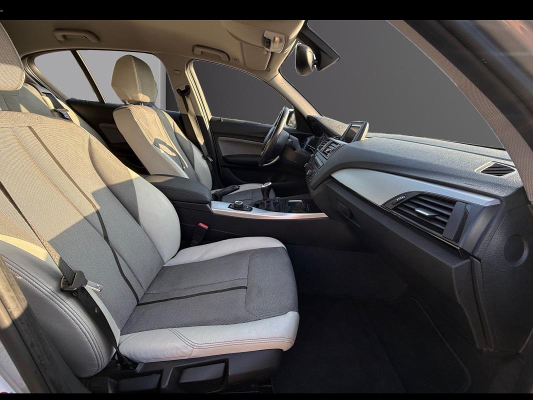 Bmw Serie 1 F20 116i 136 ch UrbanLife