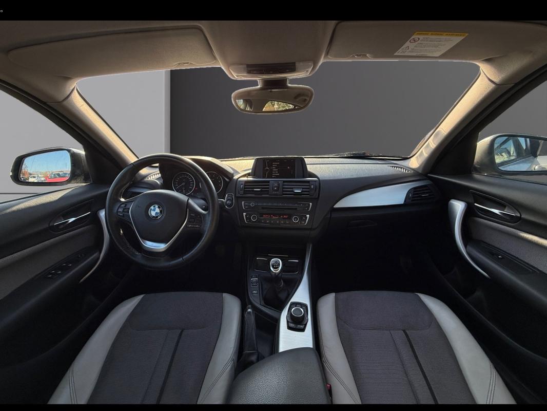 Bmw Serie 1 F20 116i 136 ch UrbanLife