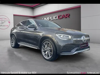 Mercedes-Benz Glc 300 e 9G-Tronic 4Matic AMG Line