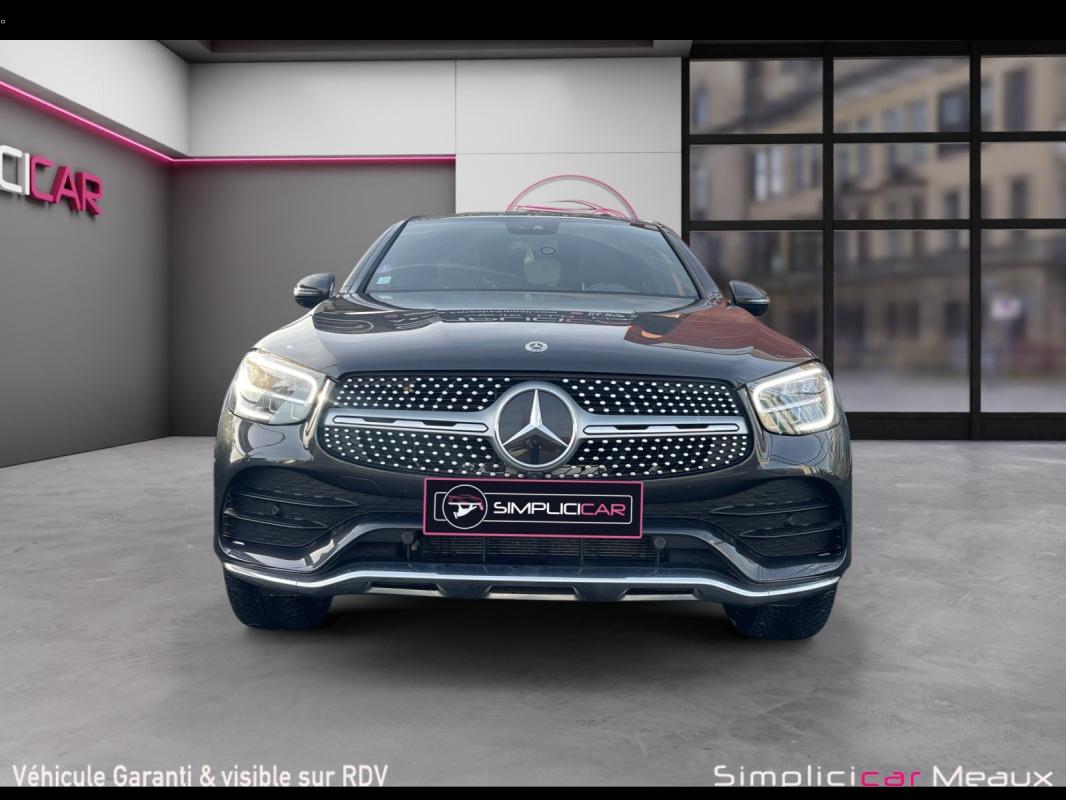 Mercedes-Benz Glc 300 e 9G-Tronic 4Matic AMG Line