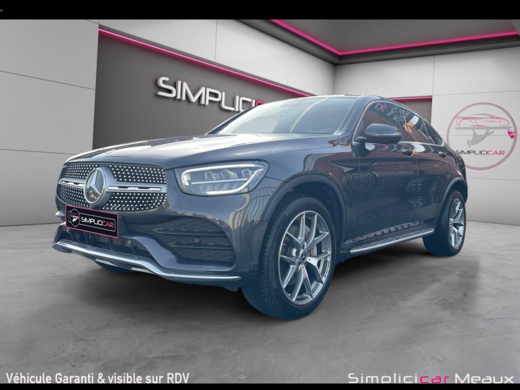 Mercedes-Benz Glc 300 e 9G-Tronic 4Matic AMG Line