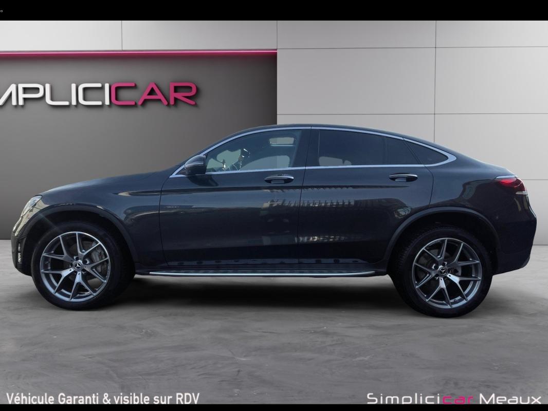 Mercedes-Benz Glc 300 e 9G-Tronic 4Matic AMG Line