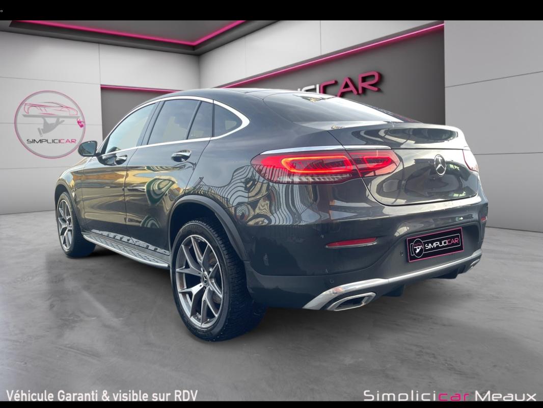 Mercedes-Benz Glc 300 e 9G-Tronic 4Matic AMG Line