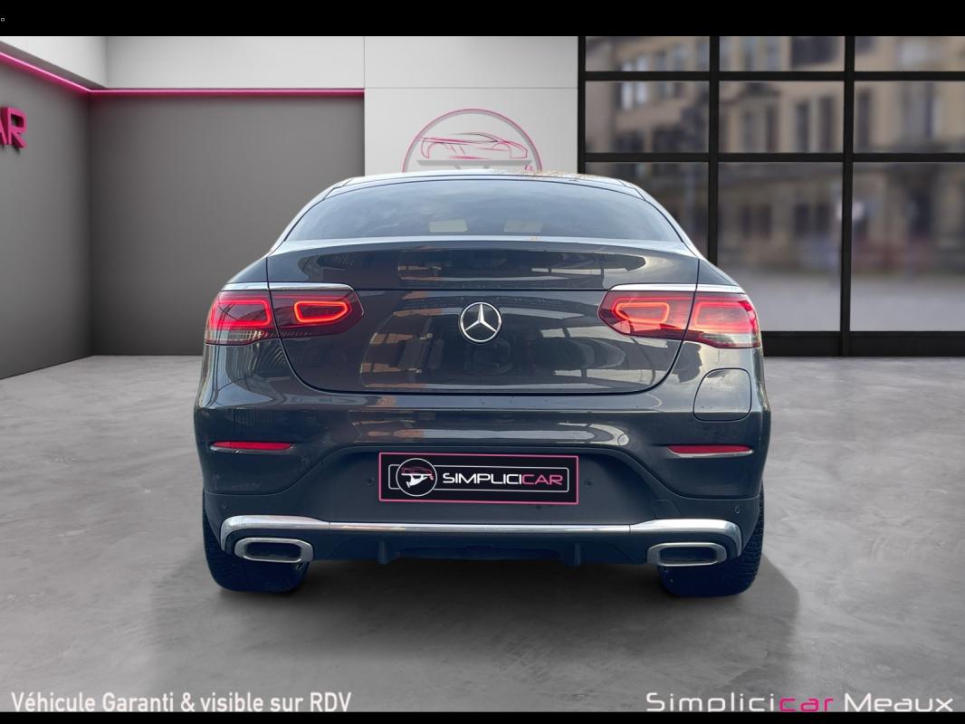 Mercedes-Benz Glc 300 e 9G-Tronic 4Matic AMG Line