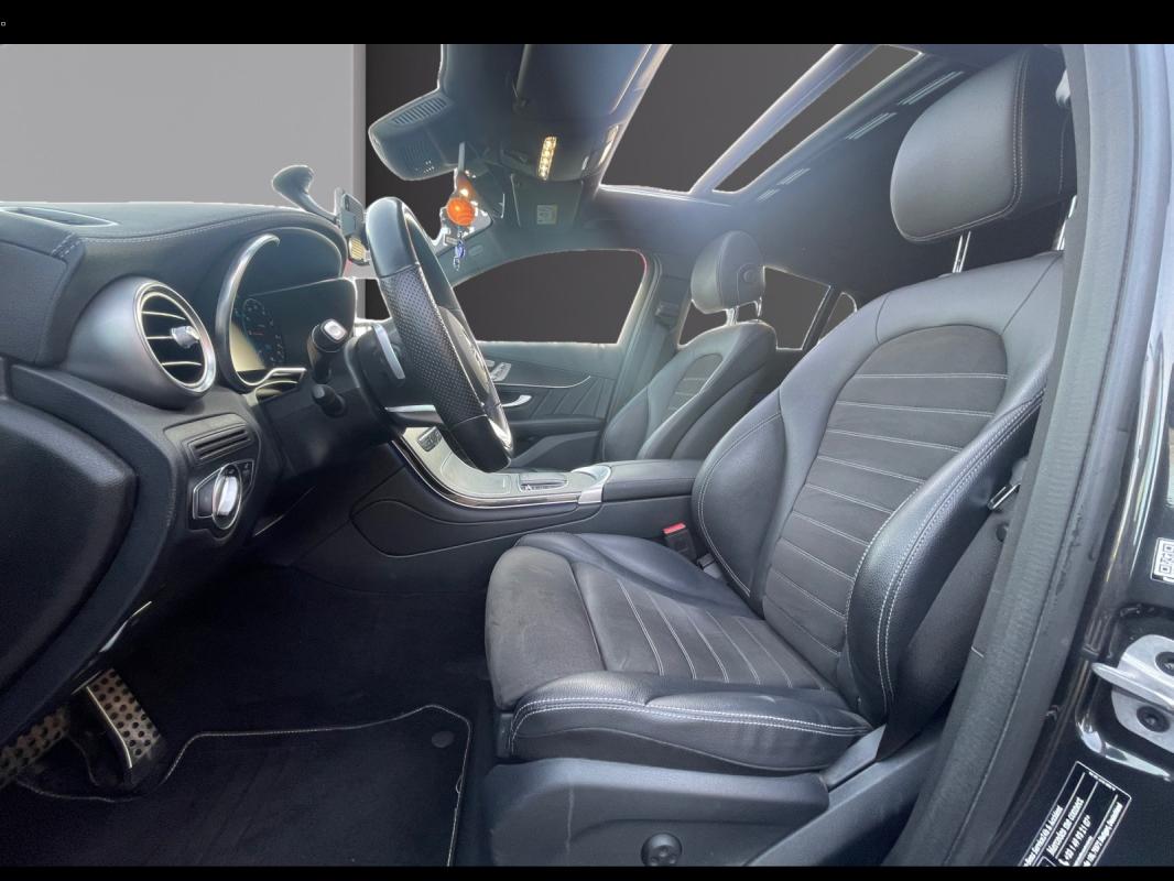 Mercedes-Benz Glc 300 e 9G-Tronic 4Matic AMG Line