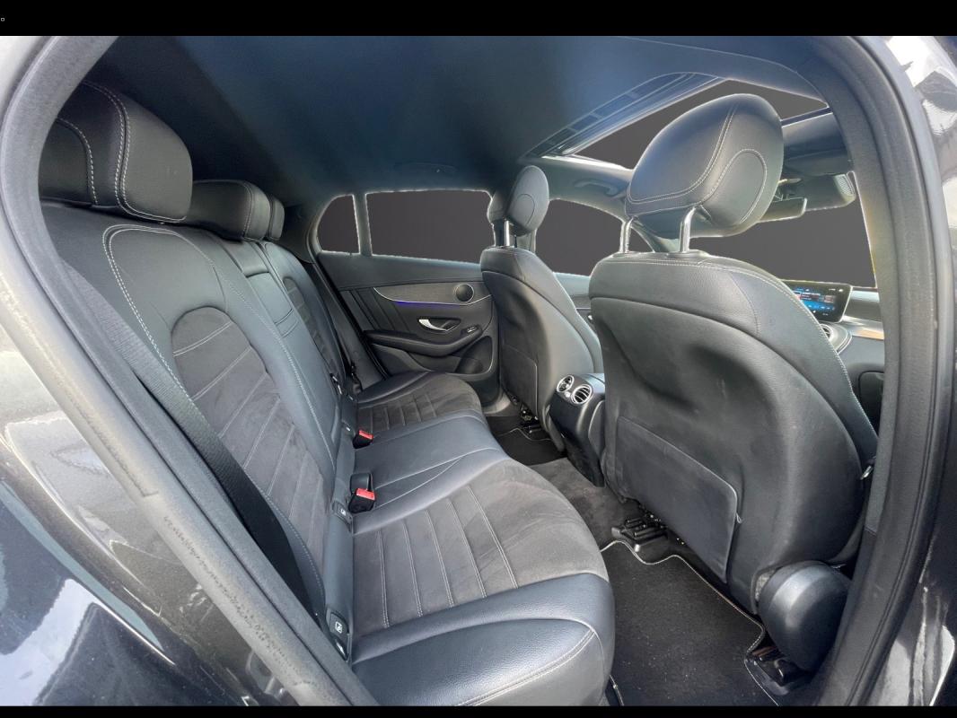 Mercedes-Benz Glc 300 e 9G-Tronic 4Matic AMG Line