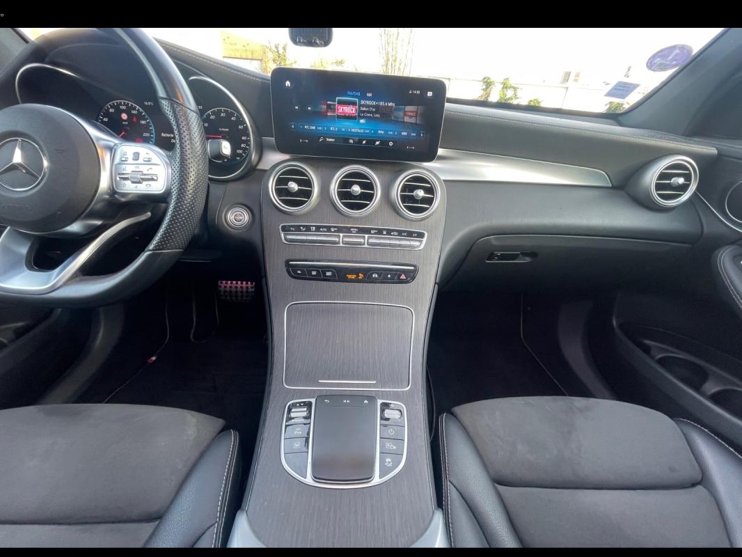Mercedes-Benz Glc 300 e 9G-Tronic 4Matic AMG Line