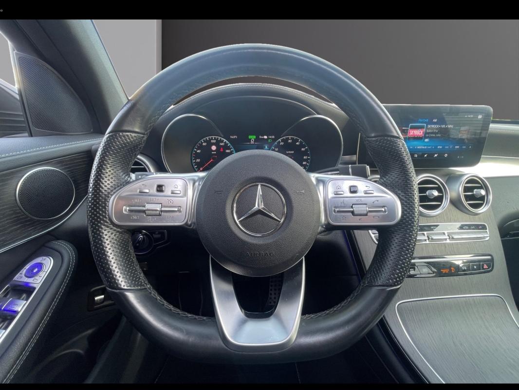 Mercedes-Benz Glc 300 e 9G-Tronic 4Matic AMG Line