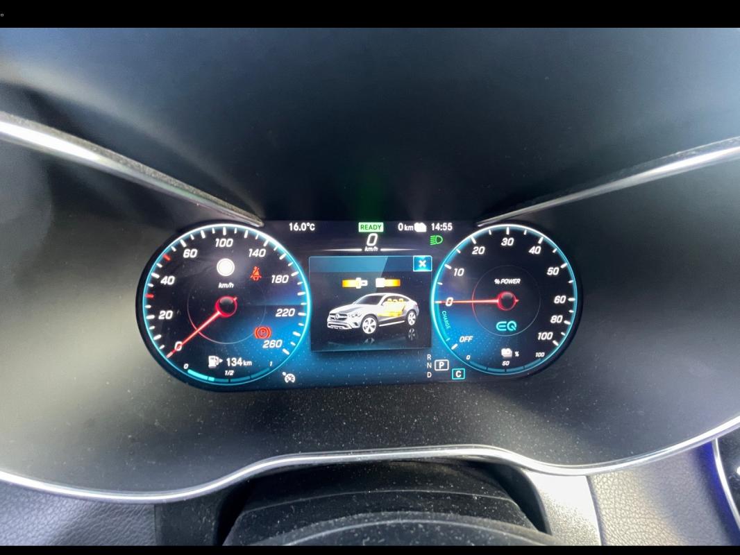 Mercedes-Benz Glc 300 e 9G-Tronic 4Matic AMG Line