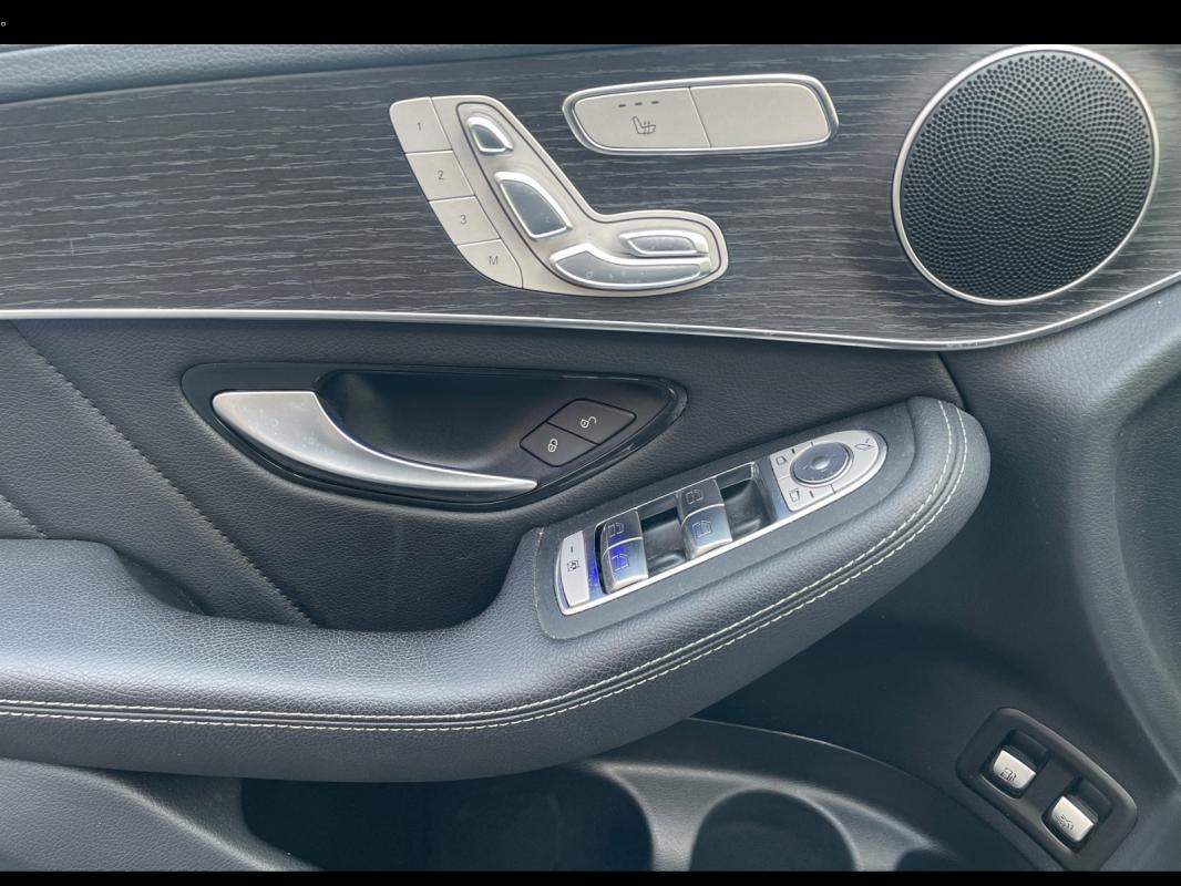 Mercedes-Benz Glc 300 e 9G-Tronic 4Matic AMG Line