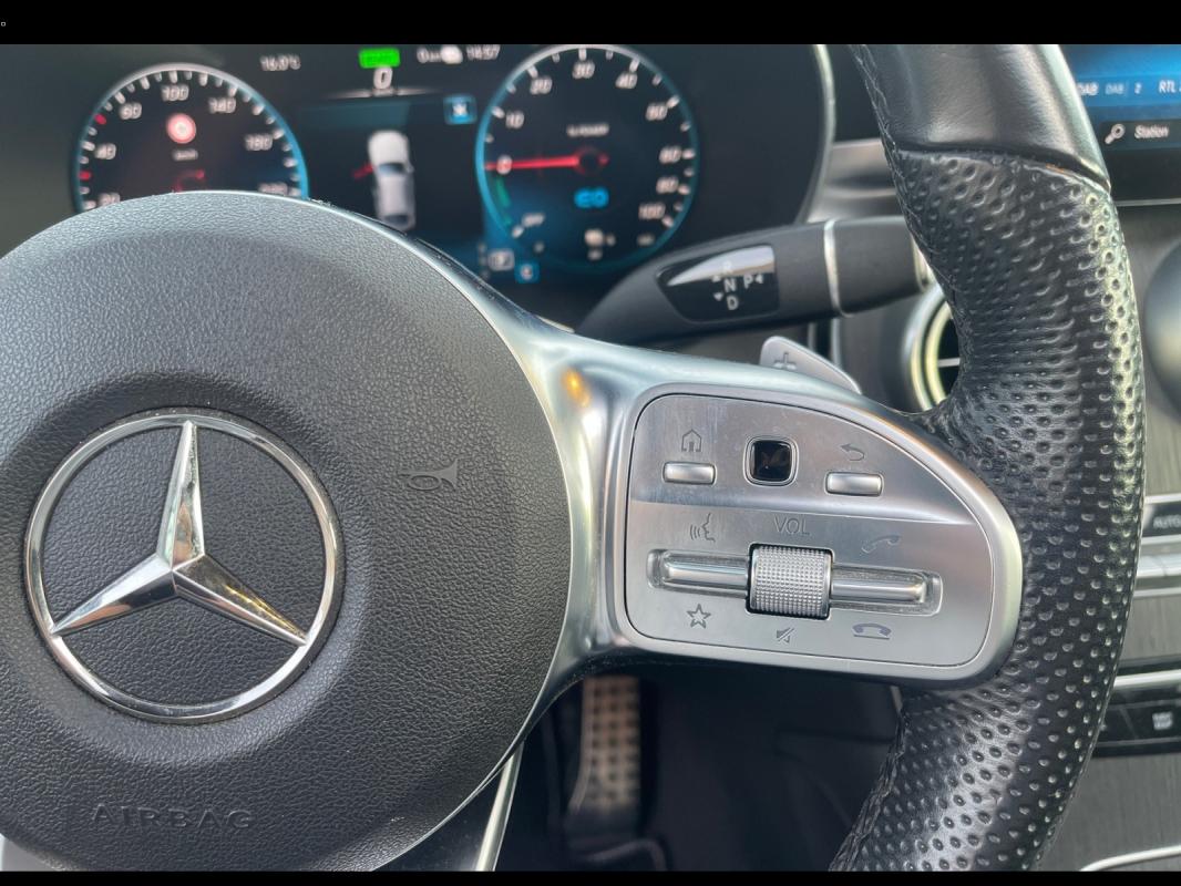 Mercedes-Benz Glc 300 e 9G-Tronic 4Matic AMG Line