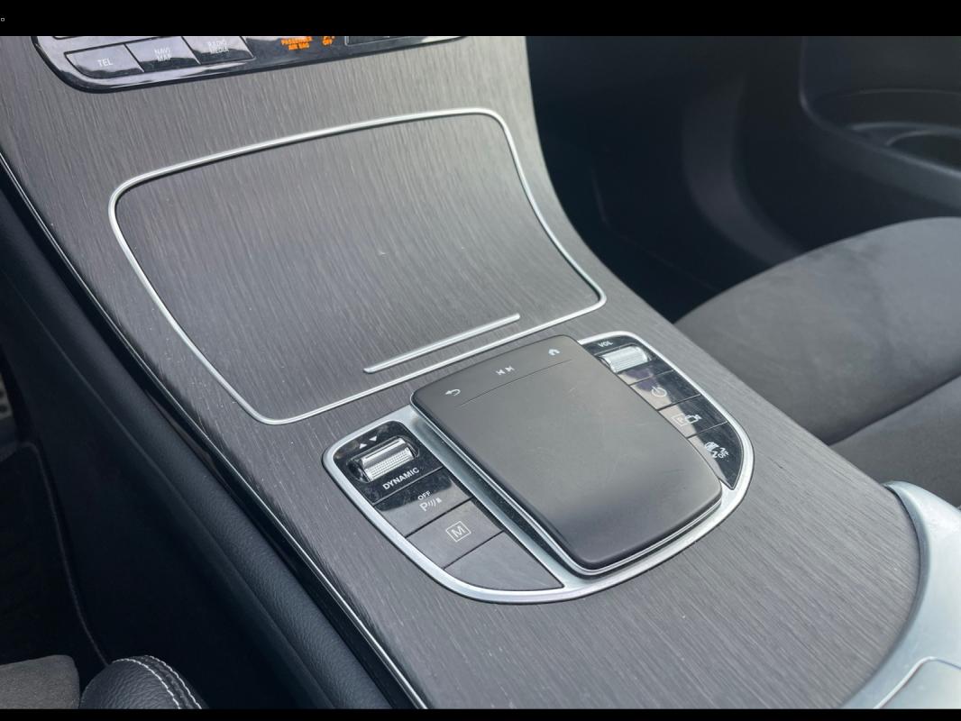 Mercedes-Benz Glc 300 e 9G-Tronic 4Matic AMG Line