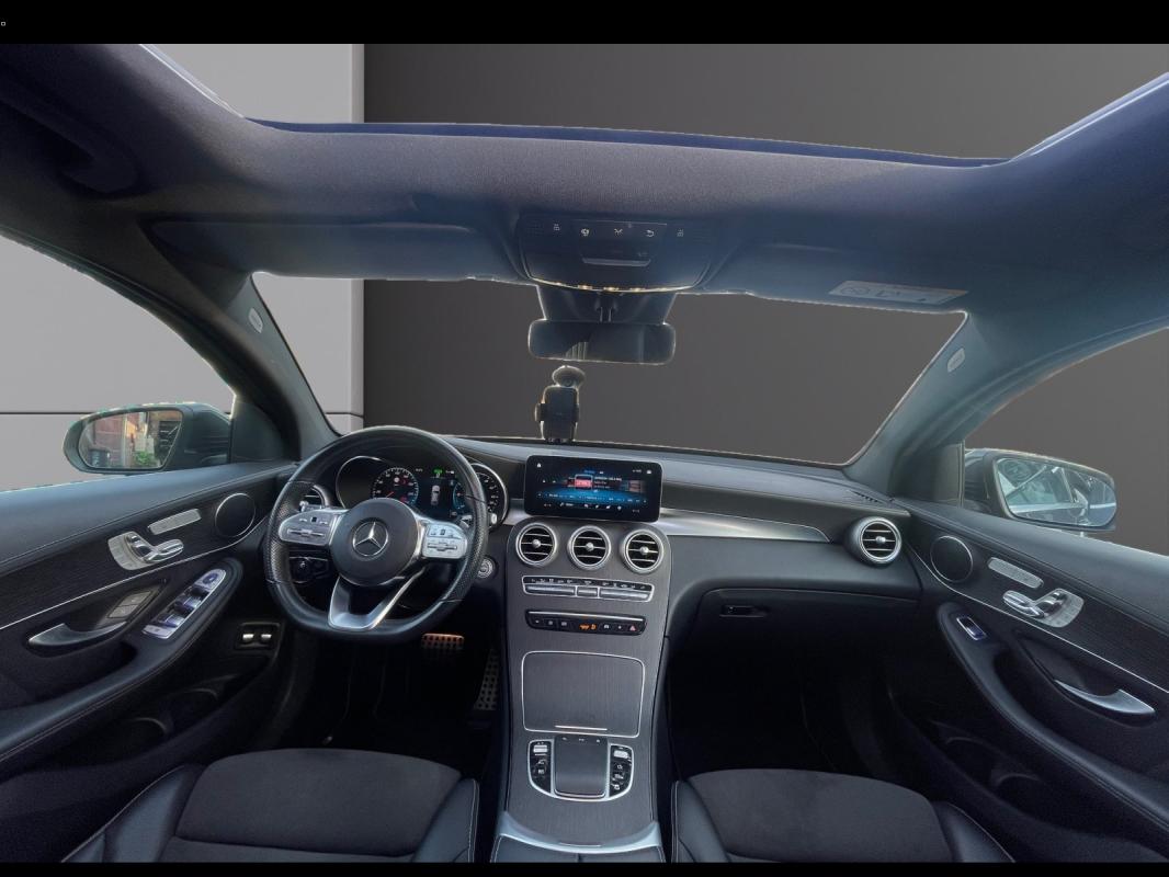 Mercedes-Benz Glc 300 e 9G-Tronic 4Matic AMG Line