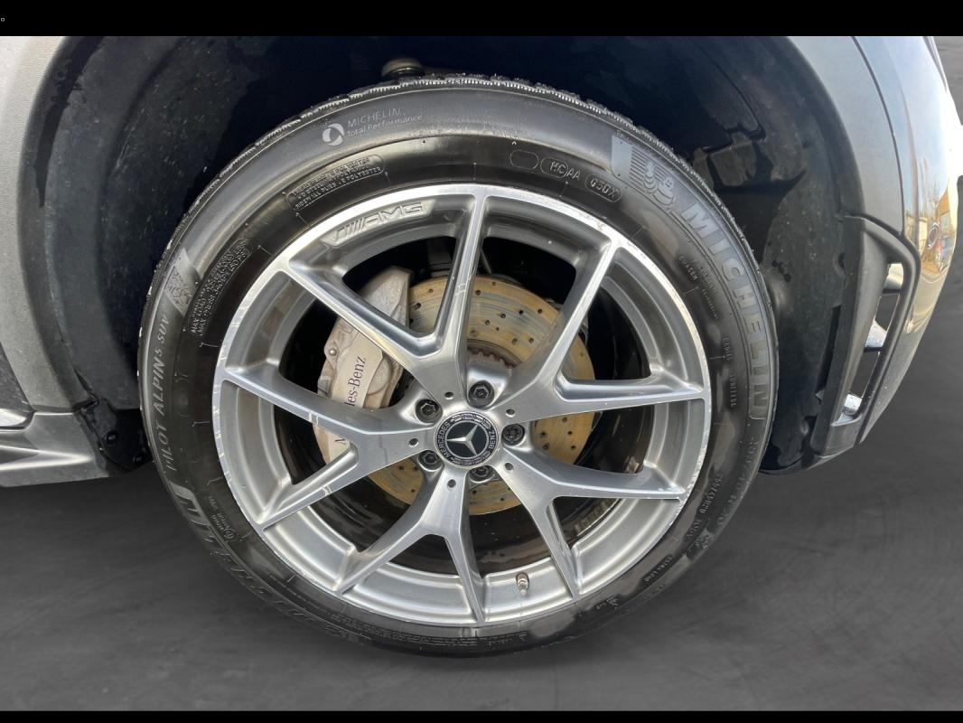 Mercedes-Benz Glc 300 e 9G-Tronic 4Matic AMG Line
