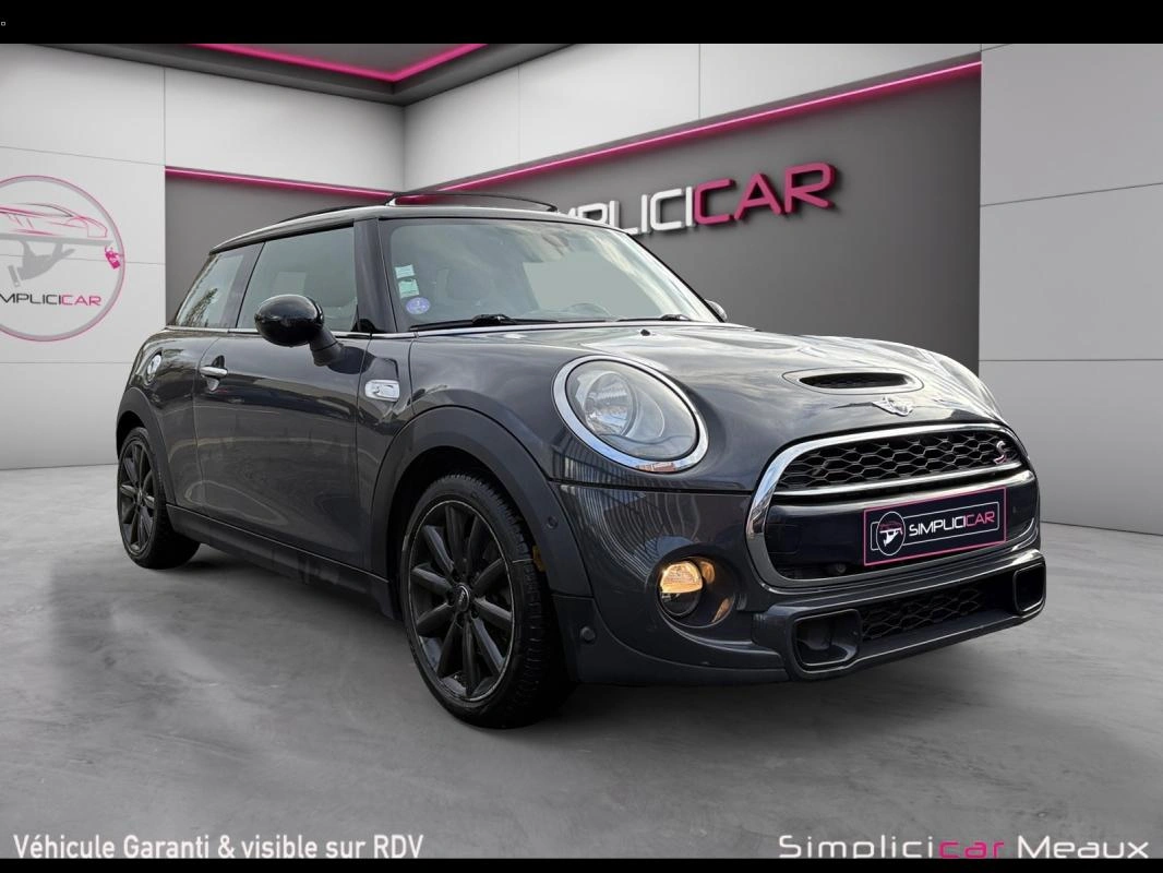 Mini Mini F56 2.0 i 16V 192 COOPER S