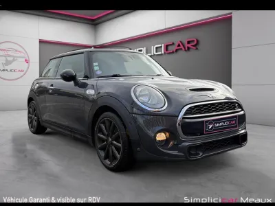 Mini Mini F56 2.0 i 16V 192 COOPER S