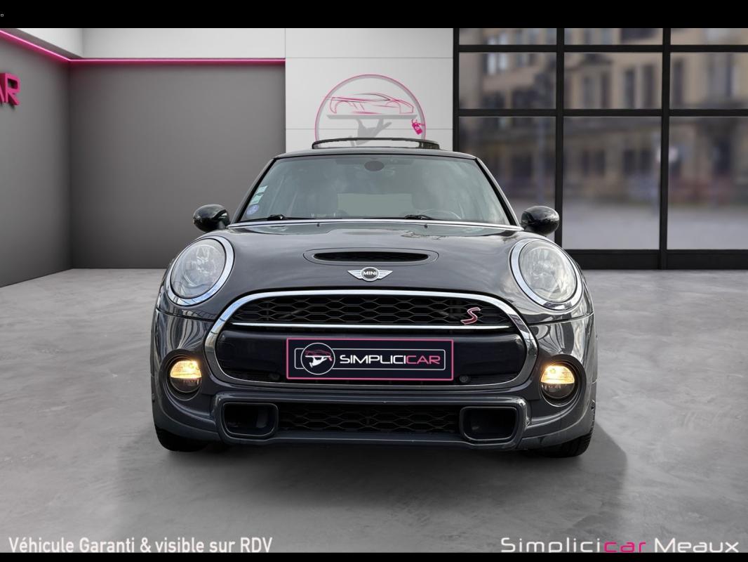 Mini Mini F56 2.0 i 16V 192 COOPER S