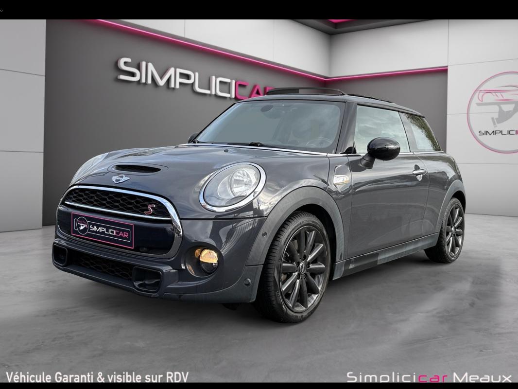 Mini Mini F56 2.0 i 16V 192 COOPER S
