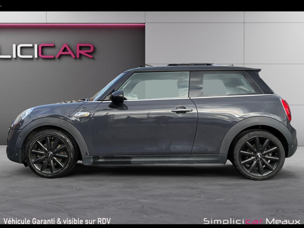 Mini Mini F56 2.0 i 16V 192 COOPER S