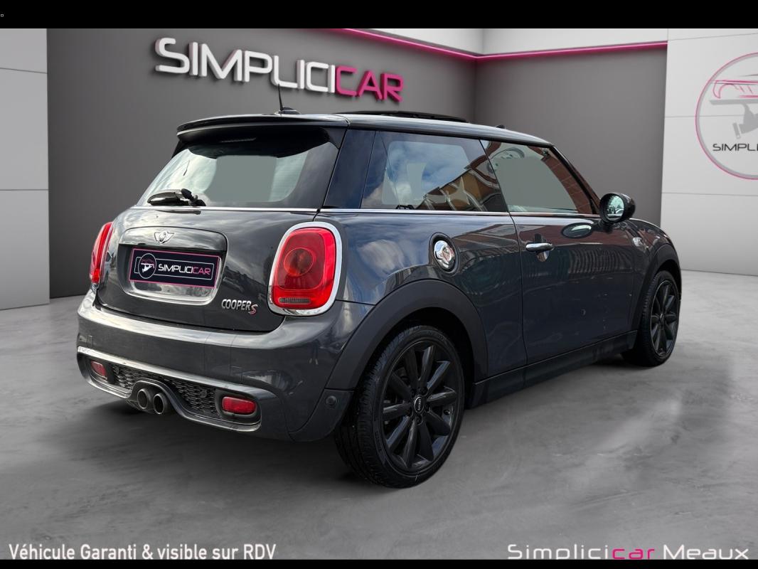Mini Mini F56 2.0 i 16V 192 COOPER S