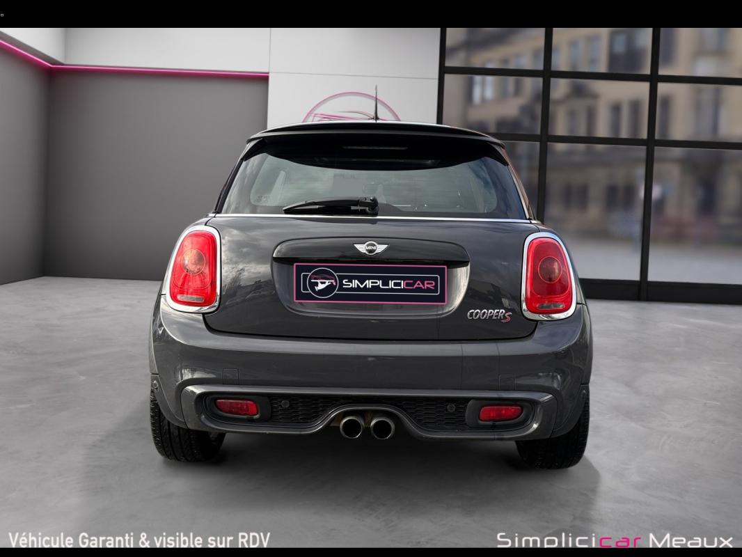Mini Mini F56 2.0 i 16V 192 COOPER S