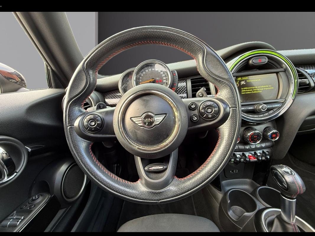 Mini Mini F56 2.0 i 16V 192 COOPER S