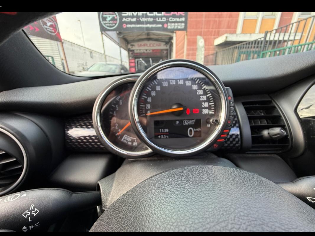 Mini Mini F56 2.0 i 16V 192 COOPER S