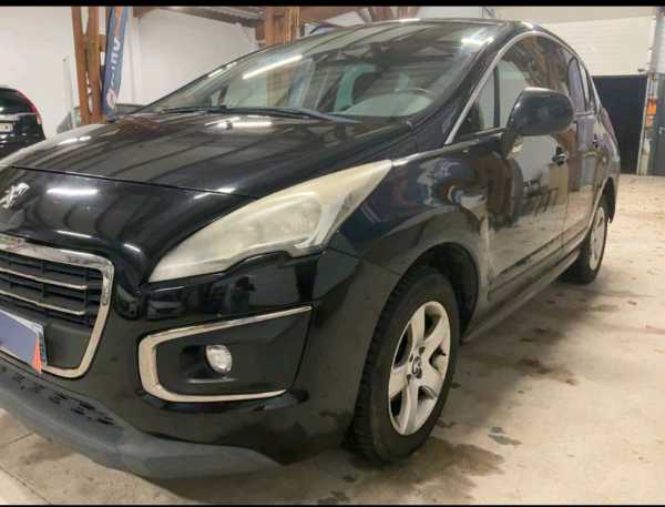 Peugeot 3008 HDi boîte automatique pack business