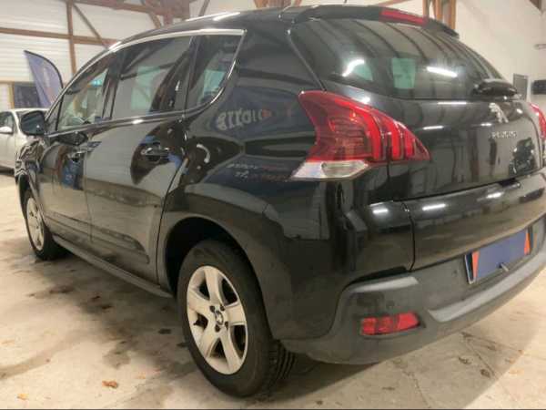 Peugeot 3008 HDi boîte automatique pack business