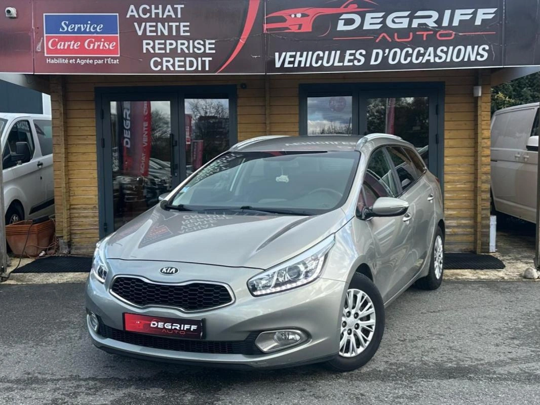 Kia Proceed SW 1.6 GDI 135 ch ISG Active