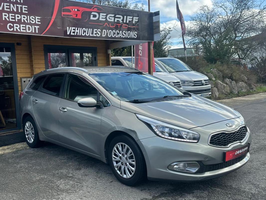 Kia Proceed SW 1.6 GDI 135 ch ISG Active