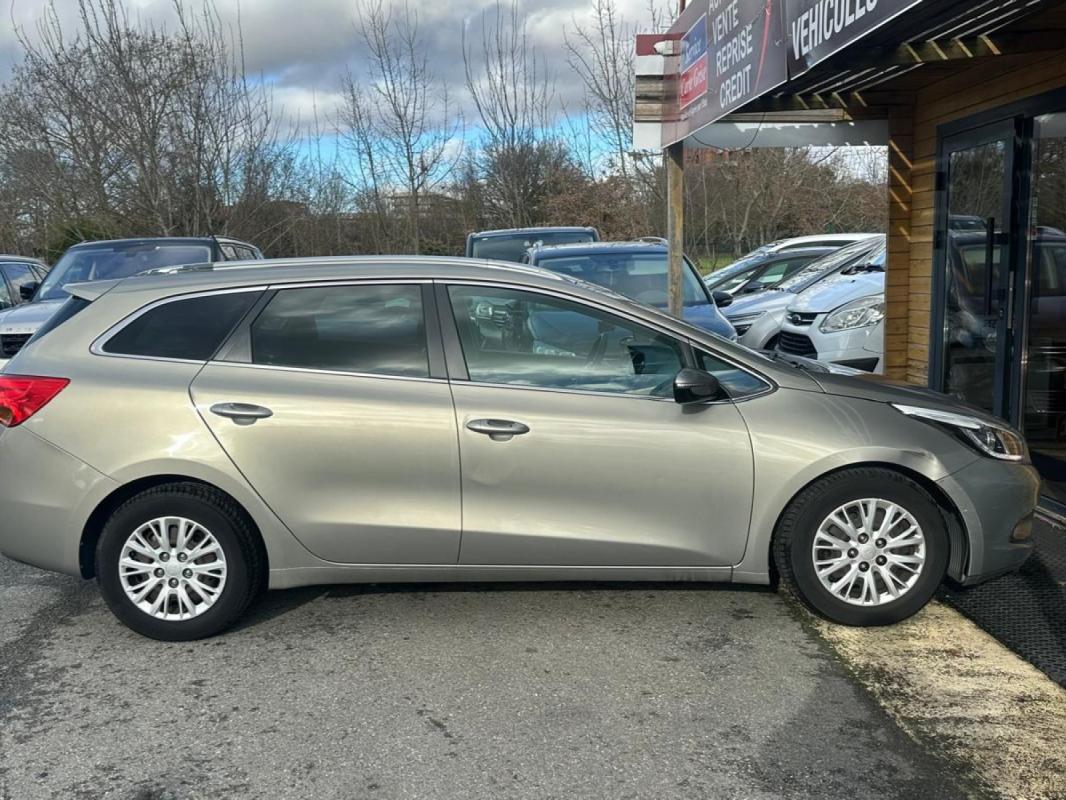 Kia Proceed SW 1.6 GDI 135 ch ISG Active