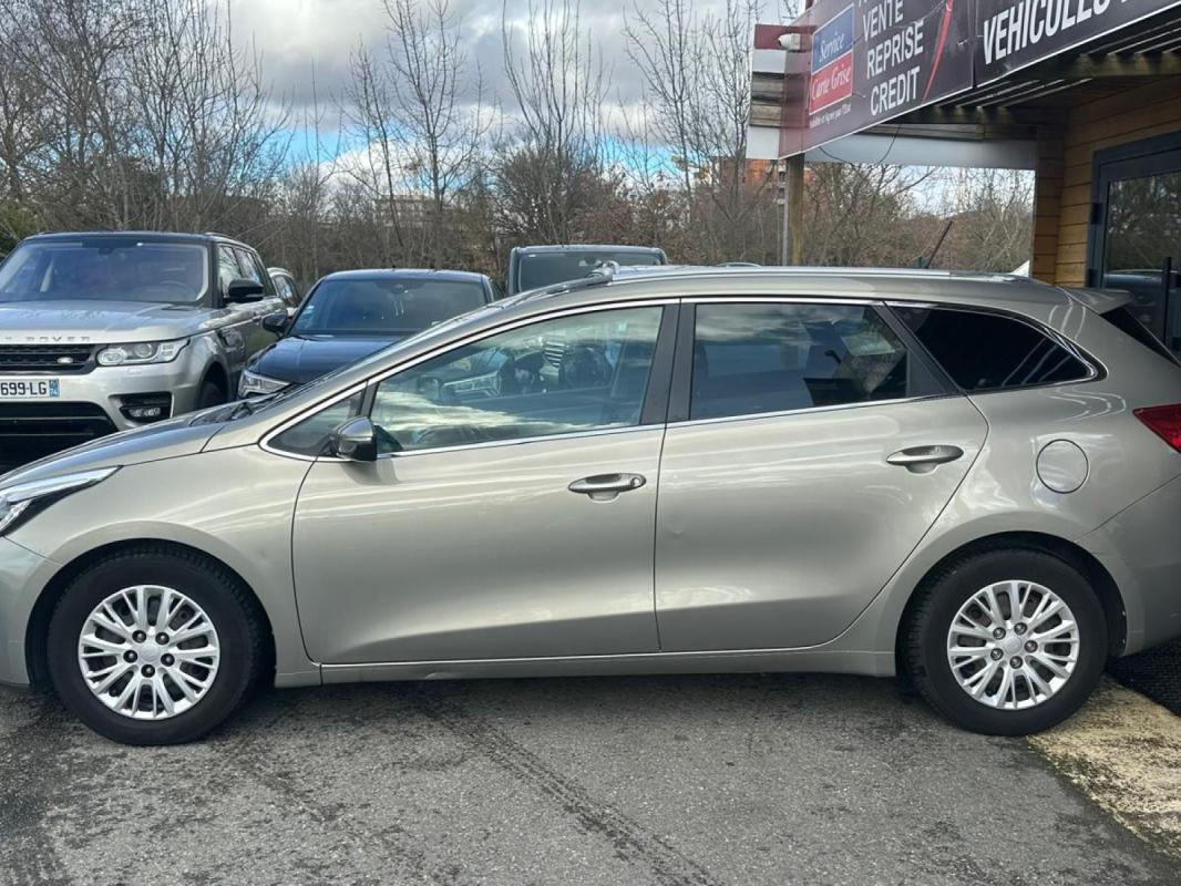 Kia Proceed SW 1.6 GDI 135 ch ISG Active