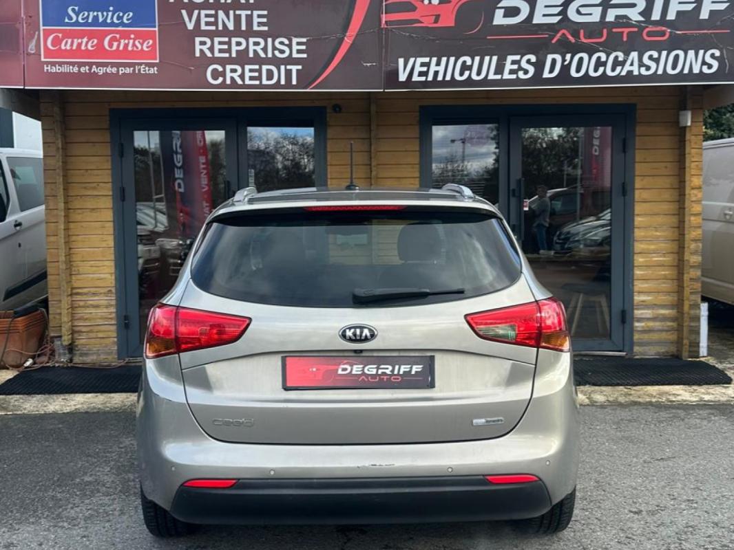 Kia Proceed SW 1.6 GDI 135 ch ISG Active