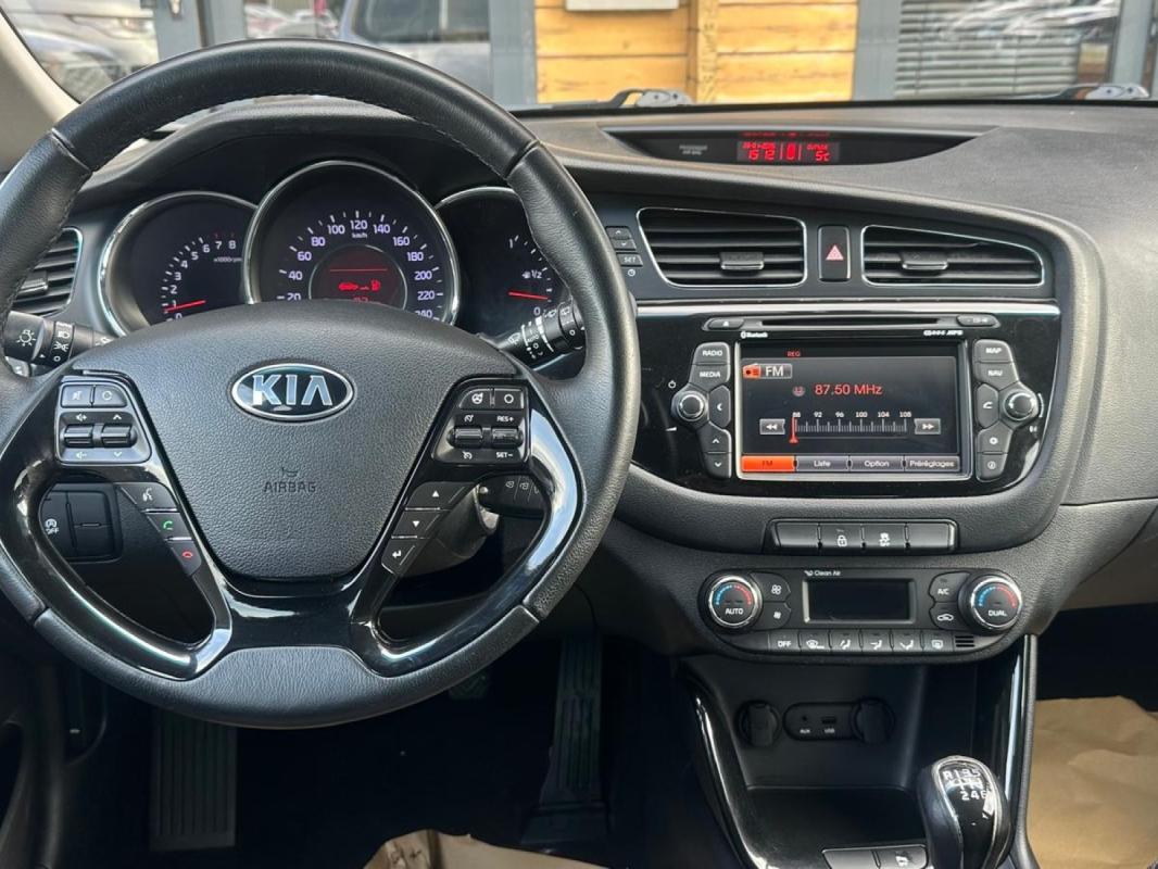 Kia Proceed SW 1.6 GDI 135 ch ISG Active