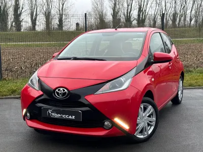 Toyota AYGO 1.0 VVT-I 69CH RISING STAR 5 PORTES * 2016 * 1ERE MAIN